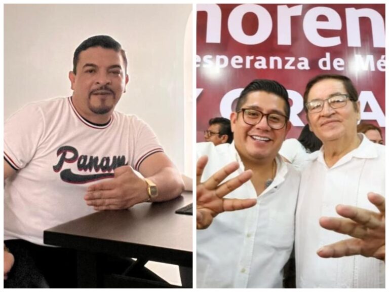 Vicente Aguilar se une a Morena para fortalecer su estructura