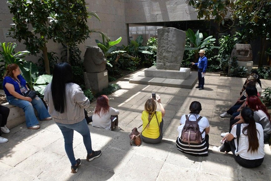 Xalapa impulsa su turismo en la Ciudad de México