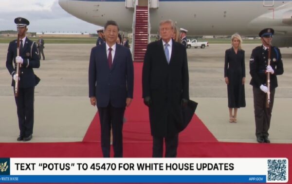 Xi Jinping inicia visita de Estado a Estados Unidos