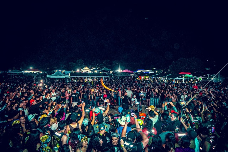 XII MotoFest Navajos 2026 se celebrará en Tecolutla