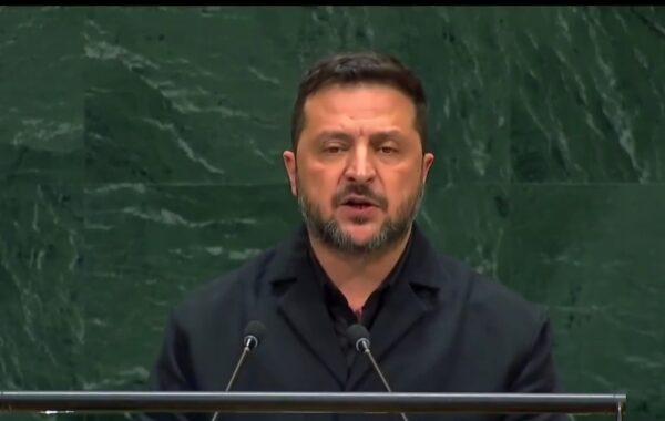 Zelensky advierte sobre invierno difícil para Ucrania y Rusia