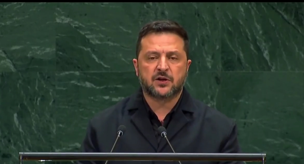 Zelensky advierte sobre invierno difícil para Ucrania y Rusia