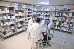 Abasto oncológico supera 95% en Hospital de Veracruz