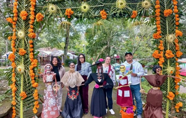 Actividades culturales gratuitas por el Día de Muertos en Veracruz