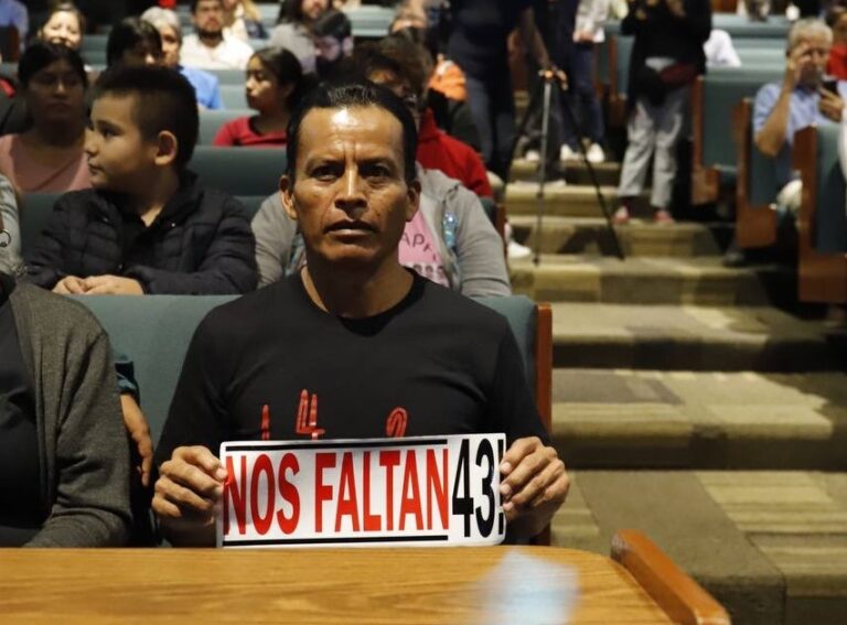 Análisis digital revela 5.5 millones de impresiones sobre Ayotzinapa