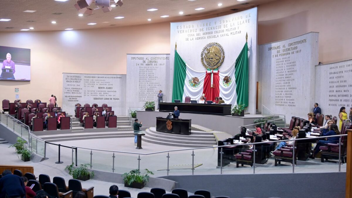 Aprobación de la Cuenta Pública 2025 en Veracruz