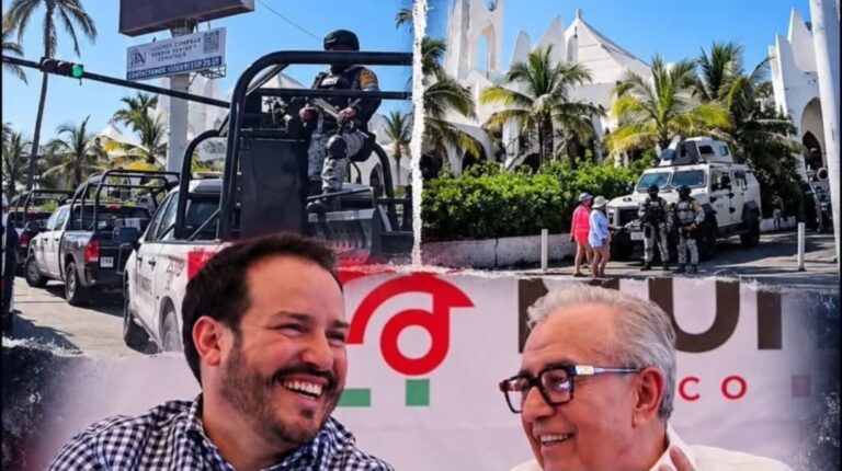 Aseguran restaurante donde desapareció Carlos Emilio en Mazatlán