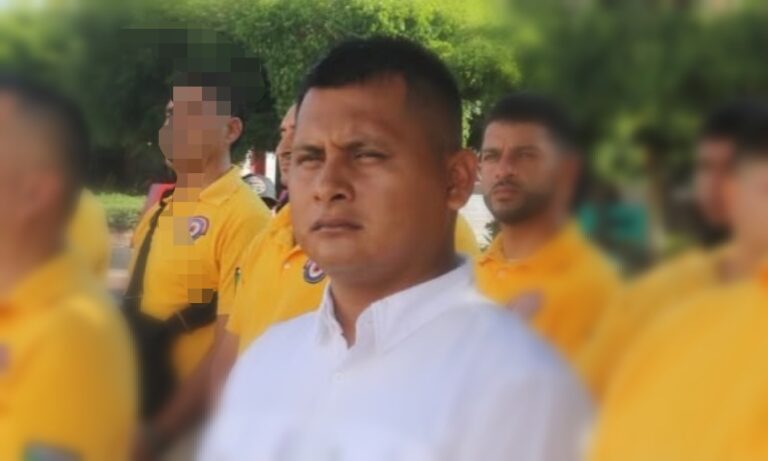 Asesinan a coordinador de Protección Civil en Escuinapa