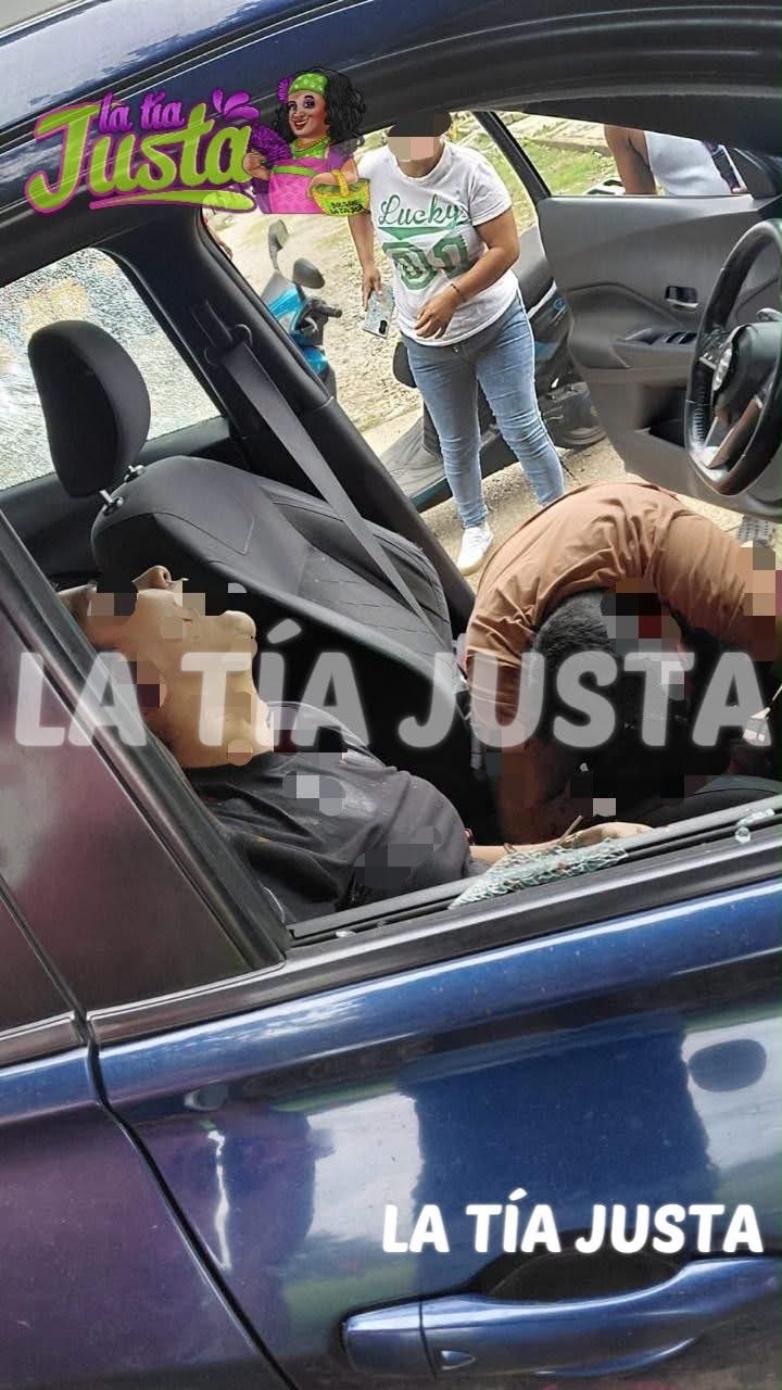 asesinan a pareja en cuichapa veracruz