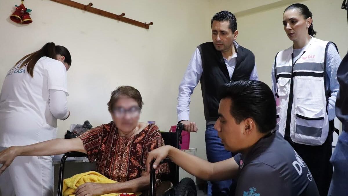 Atención médica y apoyos en Cerritos con Doctor Casa por Casa