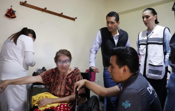 Atención médica y apoyos en Cerritos con Doctor Casa por Casa