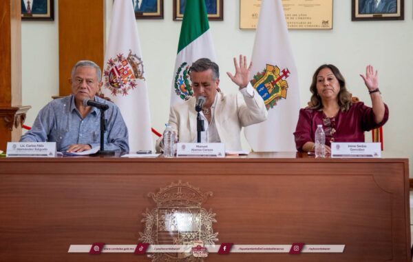 Ayuntamiento de Córdoba aprueba comodato para bomberos
