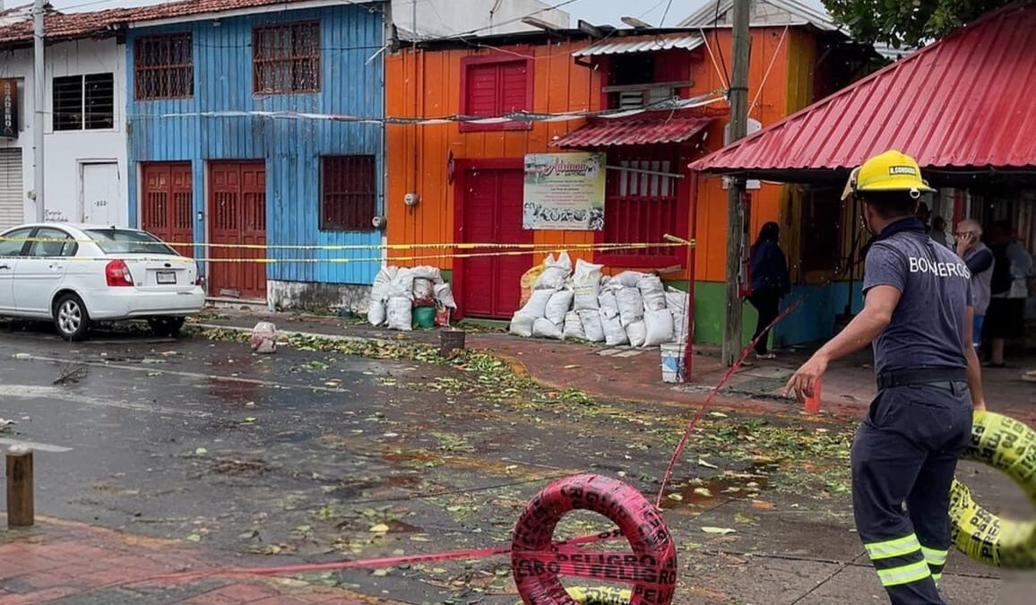 Ayuntamiento de Veracruz activa operativos por Frente Frío 2