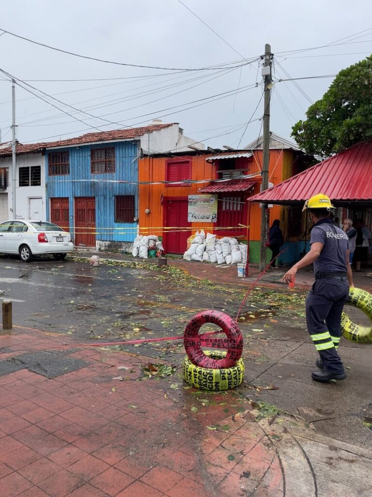Ayuntamiento de Veracruz activa operativos por Frente Frío 2