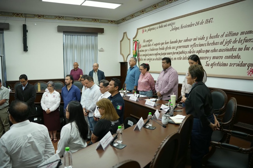 Ayuntamiento de Xalapa actúa ante emergencia por lluvias