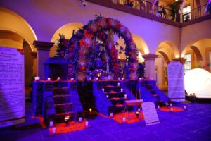 Ayuntamiento de Xalapa rinde homenaje a Melchor Peredo