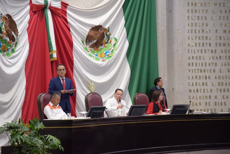 Ayuntamientos de Veracruz apoyan eliminar fuero a autoridades municipales