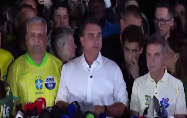 Bolsonaro impugnará resultados de elecciones en Brasil