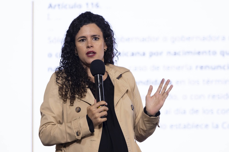 Bugarín renunció a doble nacionalidad en 2018, aclara Alcalde