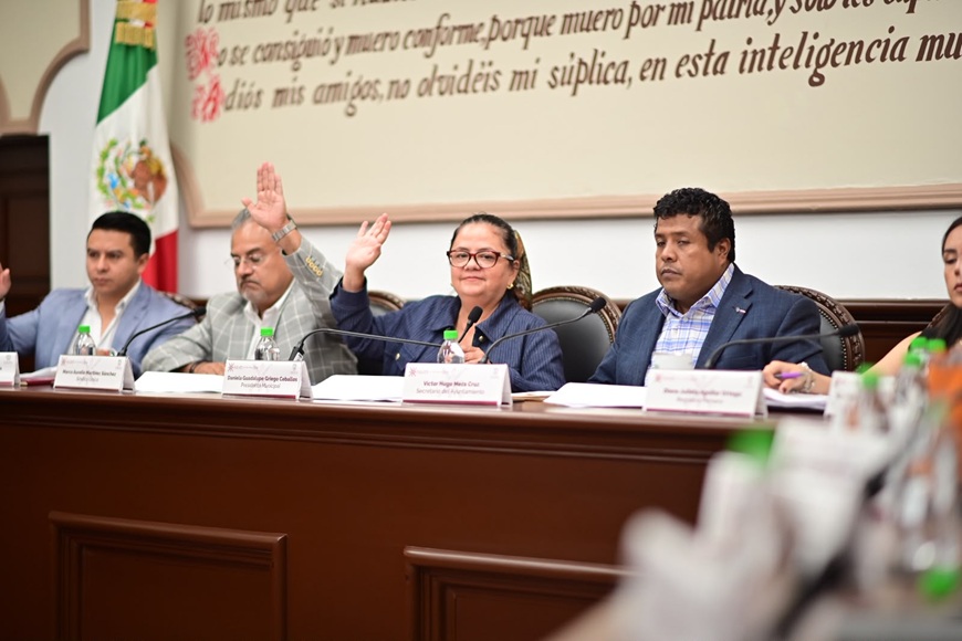 Cabildo aprueba reforma para modernizar el Rastro Municipal