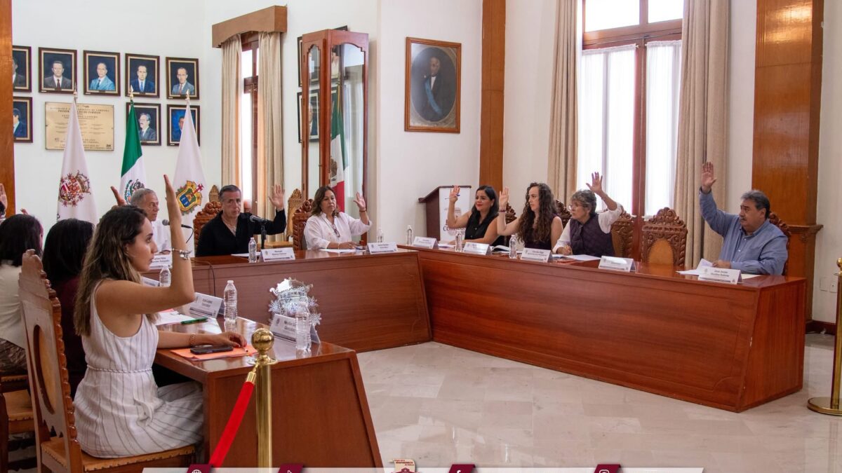 Cabildo de Córdoba aprueba cambios al FORTAMUN y nueva vialidad peatonal