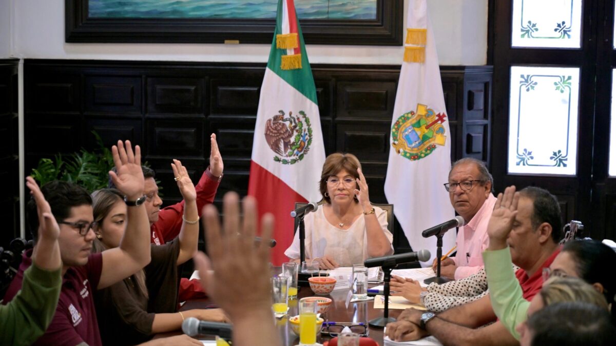 Cabildo de Veracruz aprueba eliminar fuero a autoridades municipales