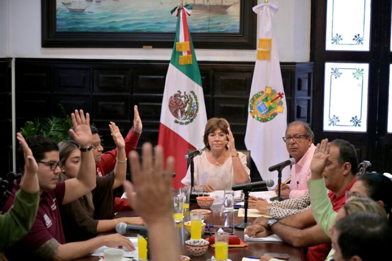 Cabildo de Veracruz aprueba eliminar fuero a autoridades municipales