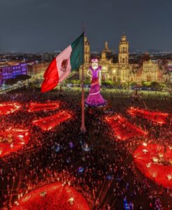 Catrina del Zócalo establece nuevo récord Guinness