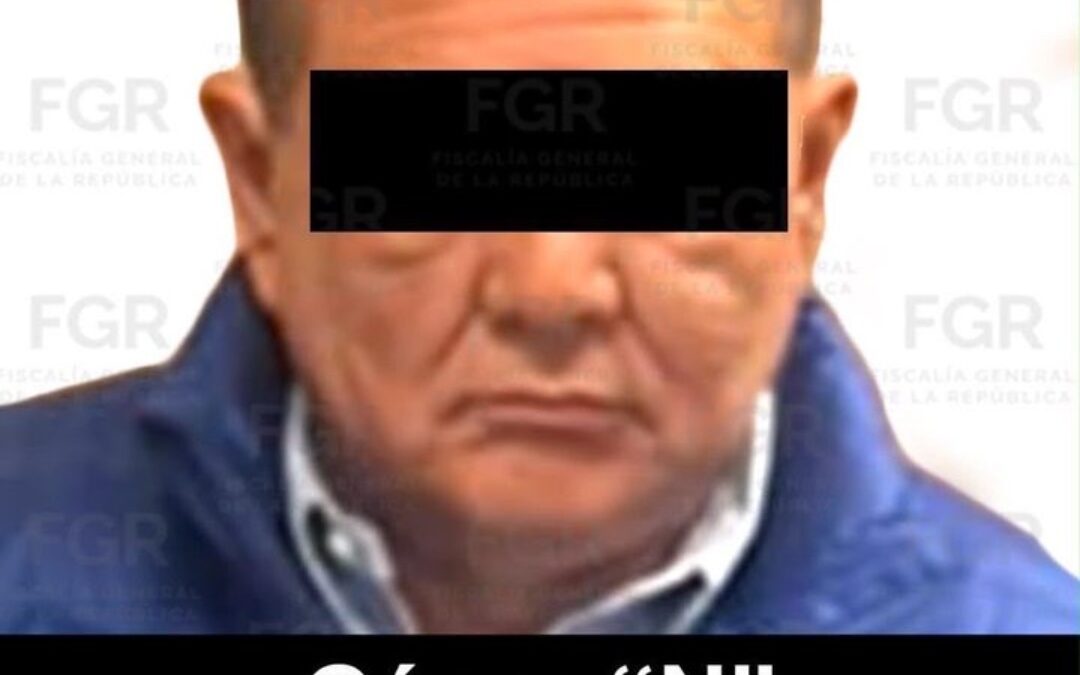César Jáuregui enfrenta proceso por traición a la patria