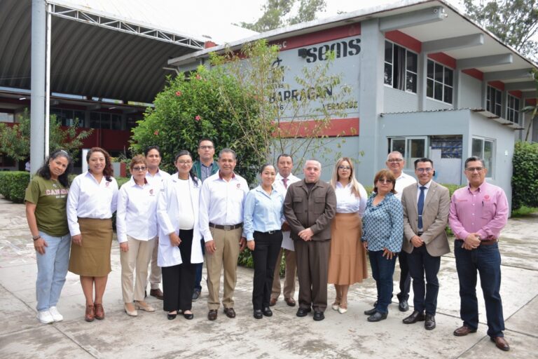 CETIS 146 de Río Blanco celebra 43 años de educación técnica