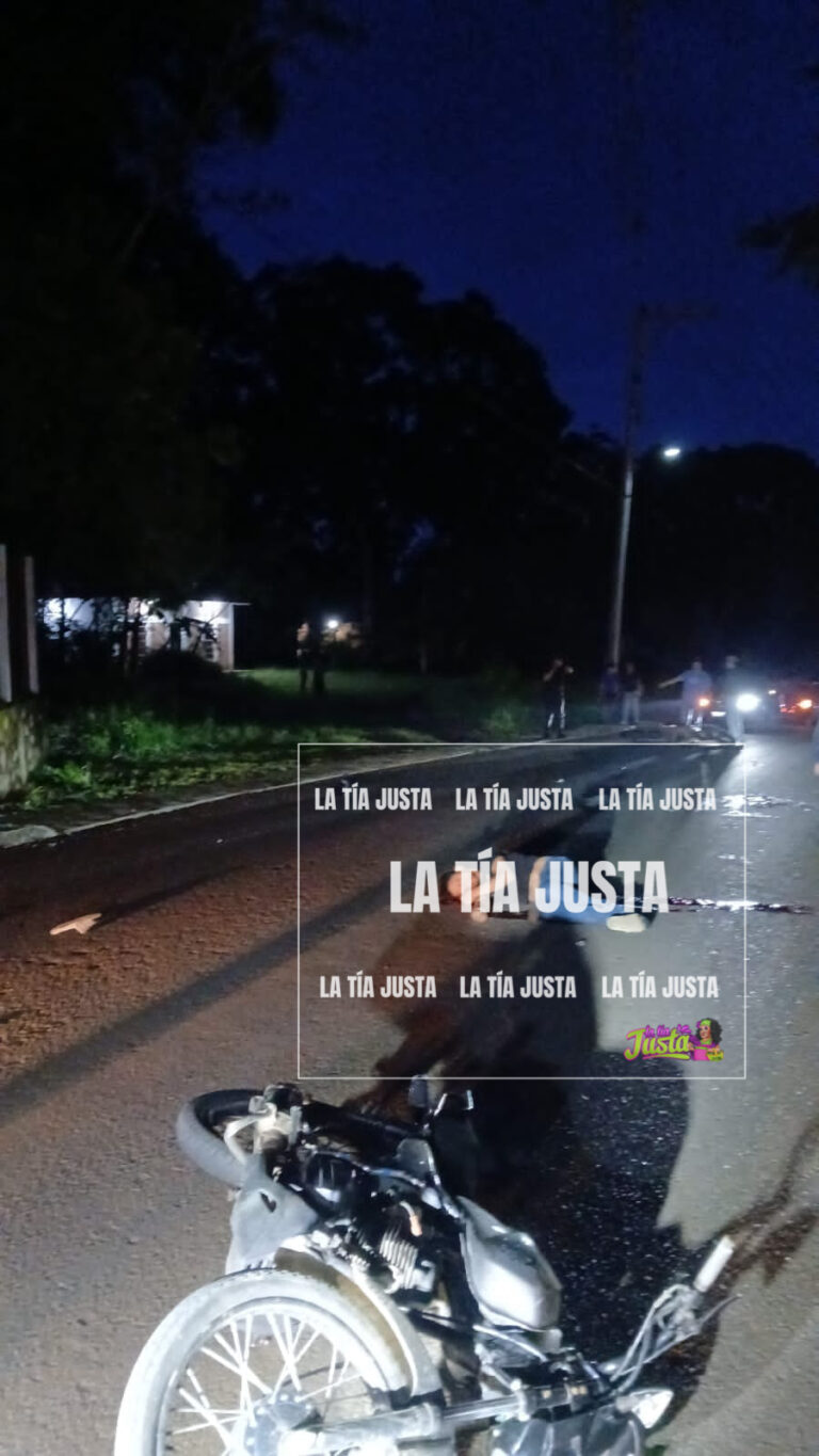 Choque entre motocicletas en Comapa deja un muerto