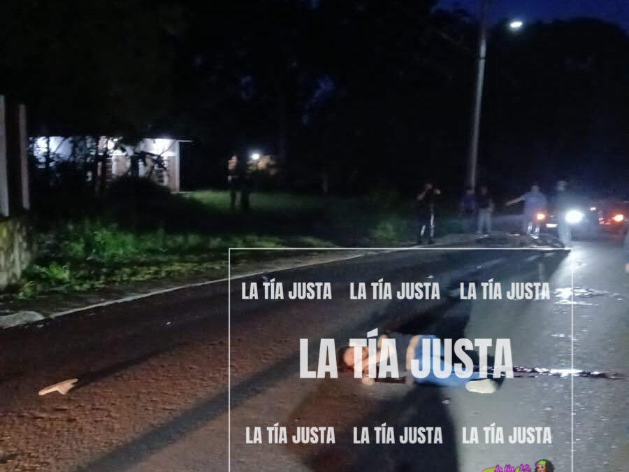 Choque entre motocicletas en Comapa deja un muerto