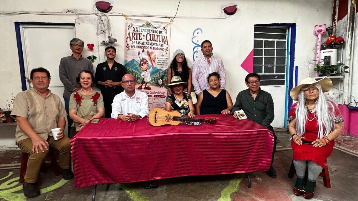 Cierre del Primer Encuentro de Arte y Cultura en Fortín