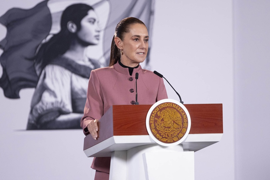 Claudia Sheinbaum anuncia 32 centros de cáncer de mama para 2029