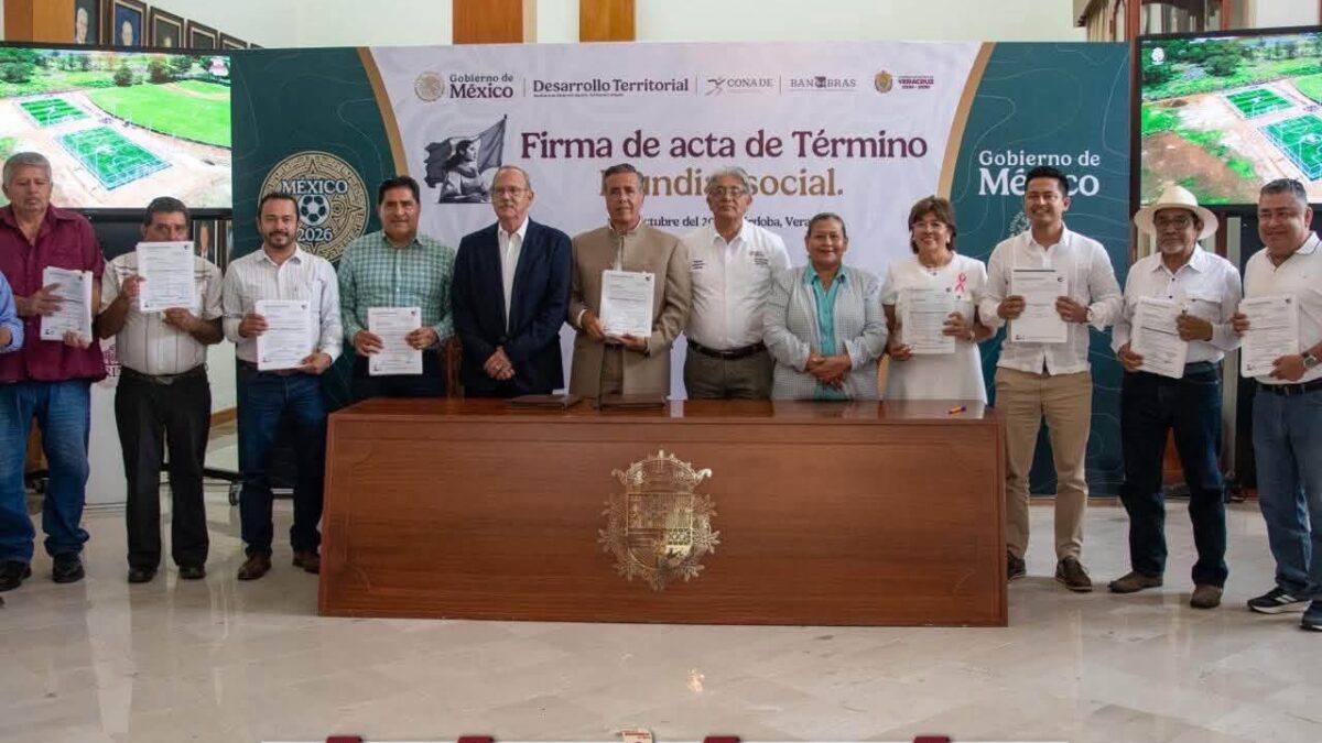Concluye el Programa Mundial Social 2026 en Córdoba