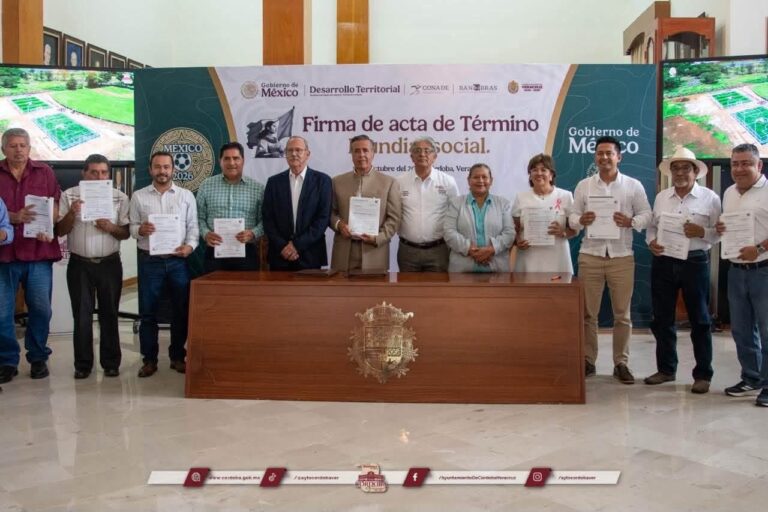 Concluye el Programa Mundial Social 2026 en Córdoba