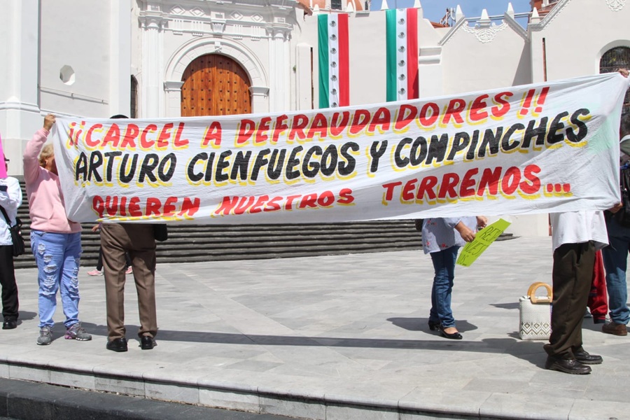 Conflicto por escrituras en Jardines del Sur, Córdoba