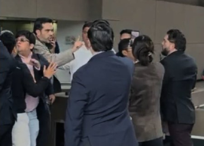 Confrontación en San Lázaro por crisis del agua en Jalisco