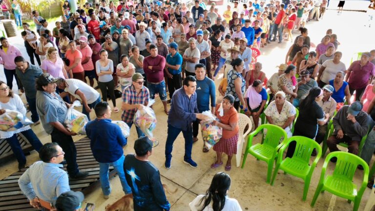 Congreso apoya a afectados por frente frío en Veracruz