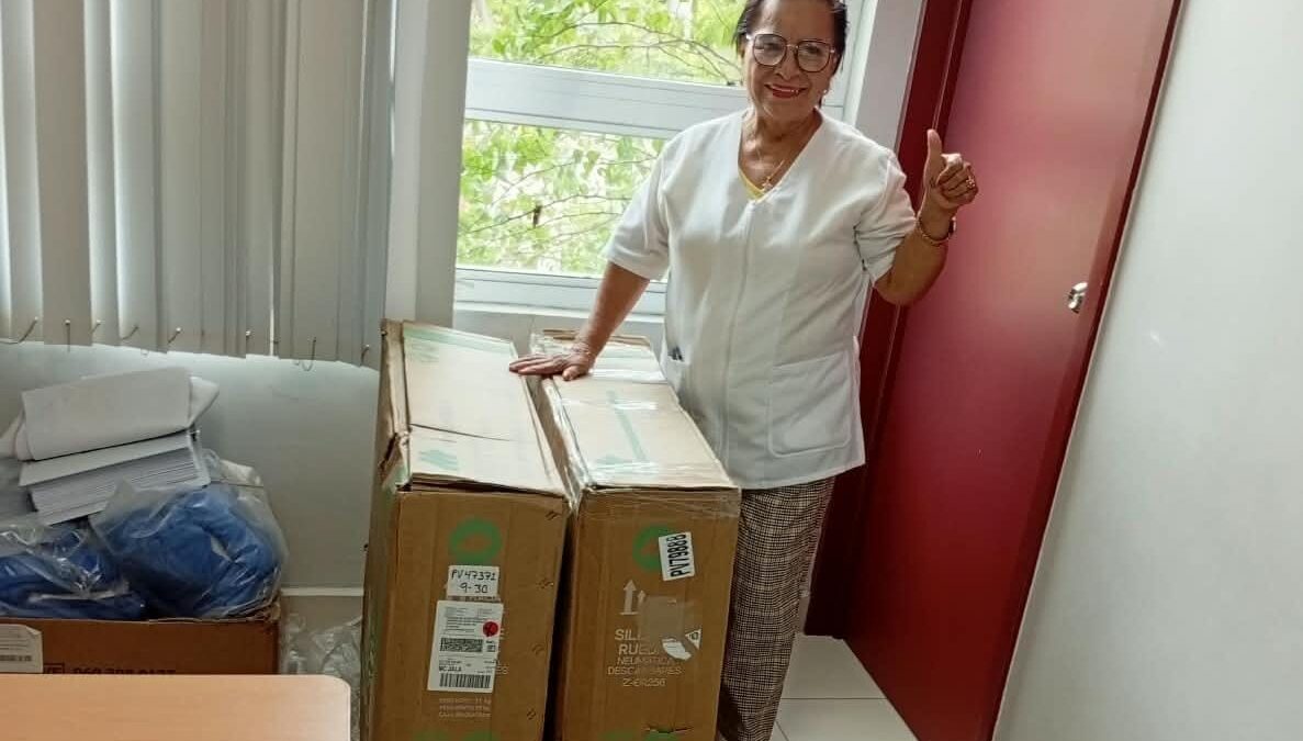 Congreso de Veracruz apoya a instituciones y damnificados