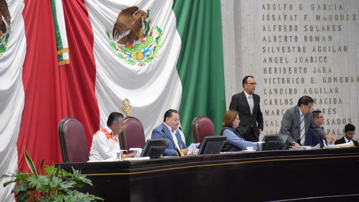 Congreso de Veracruz establece penas por rapiña tras accidentes