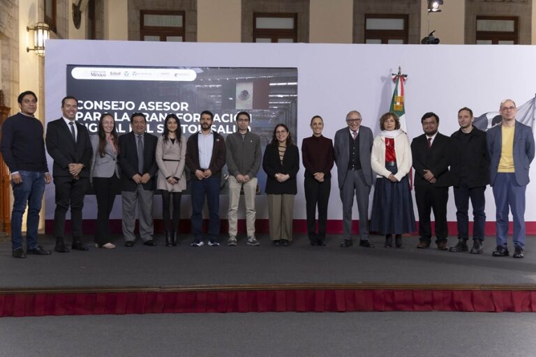 Consejo Asesor para modernizar el sector salud en México