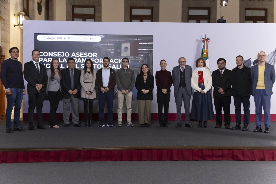 Consejo Asesor para modernizar el sector salud en México