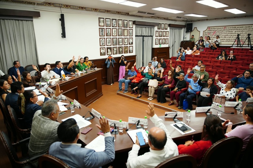 Consejo de Desarrollo Municipal aprueba informe de obras