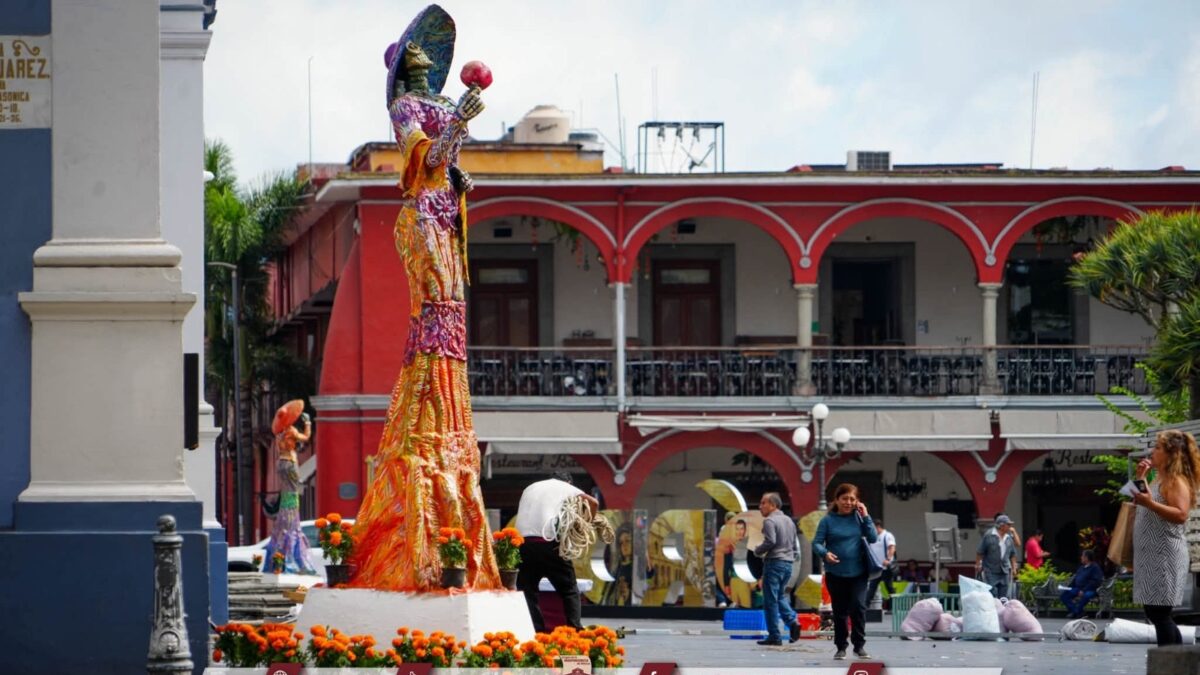 Convocan a Muestra de Altares y Ofrendas de Día de Muertos 2026