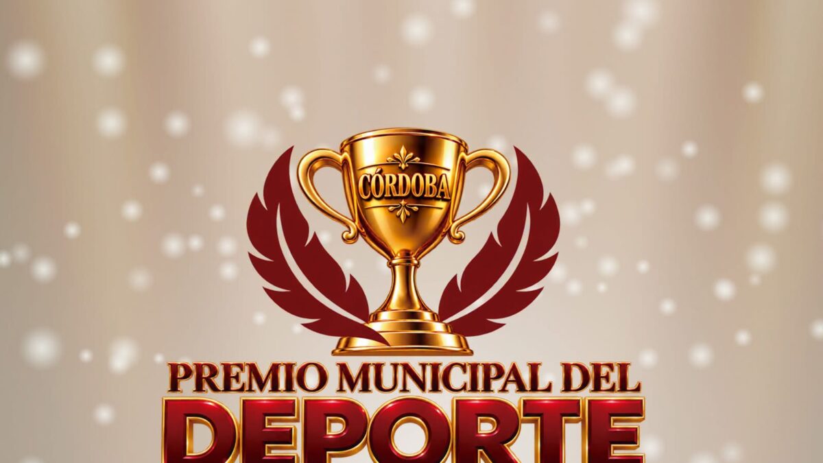 Convocatoria abierta para el Premio Municipal del Deporte 2026