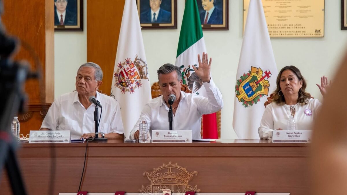Córdoba aprueba estados financieros y avances de obra de septiembre