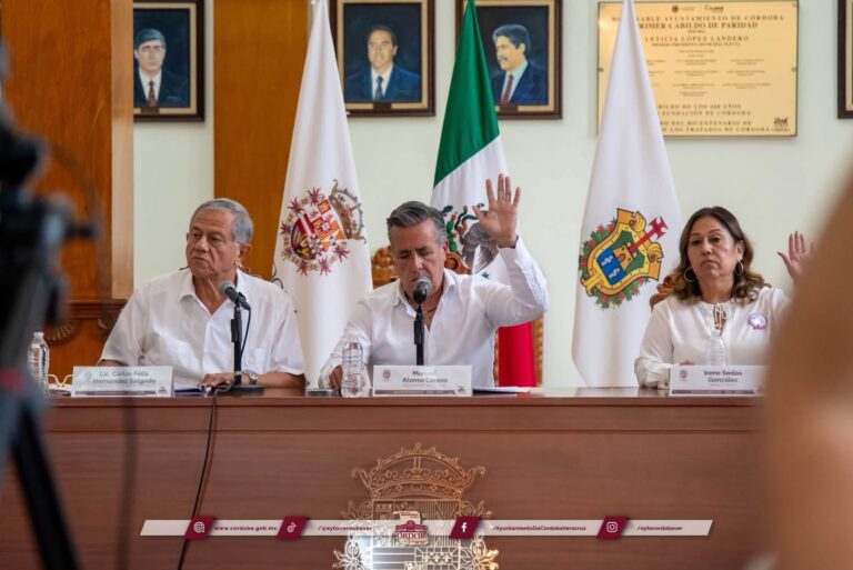 Córdoba aprueba estados financieros y avances de obra de septiembre