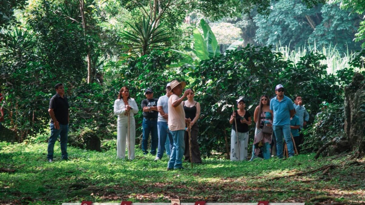Córdoba impulsa turismo comunitario con apoyo de SECTUR