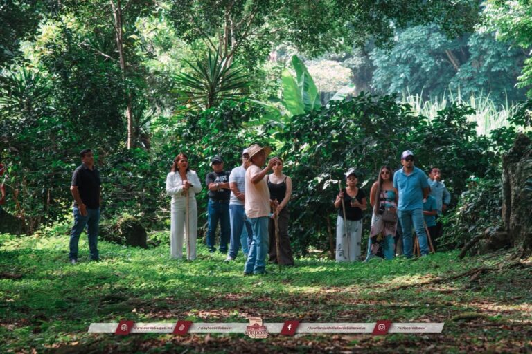 Córdoba impulsa turismo comunitario con apoyo de SECTUR